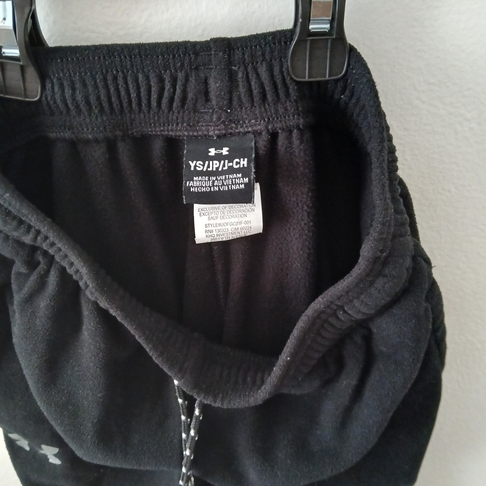 Under Armour Black Athletic Pants